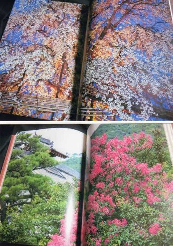 ☆ 浅野喜市 写真集「花京洛」